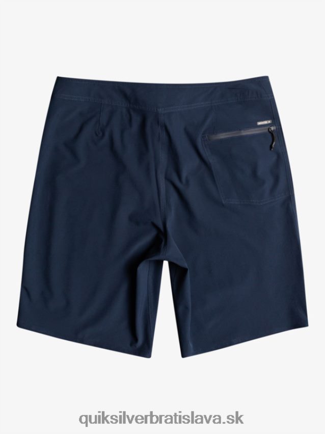 highline kaimana 20 boardshortky Quiksilver muži B80HXR1613 námornícke sako