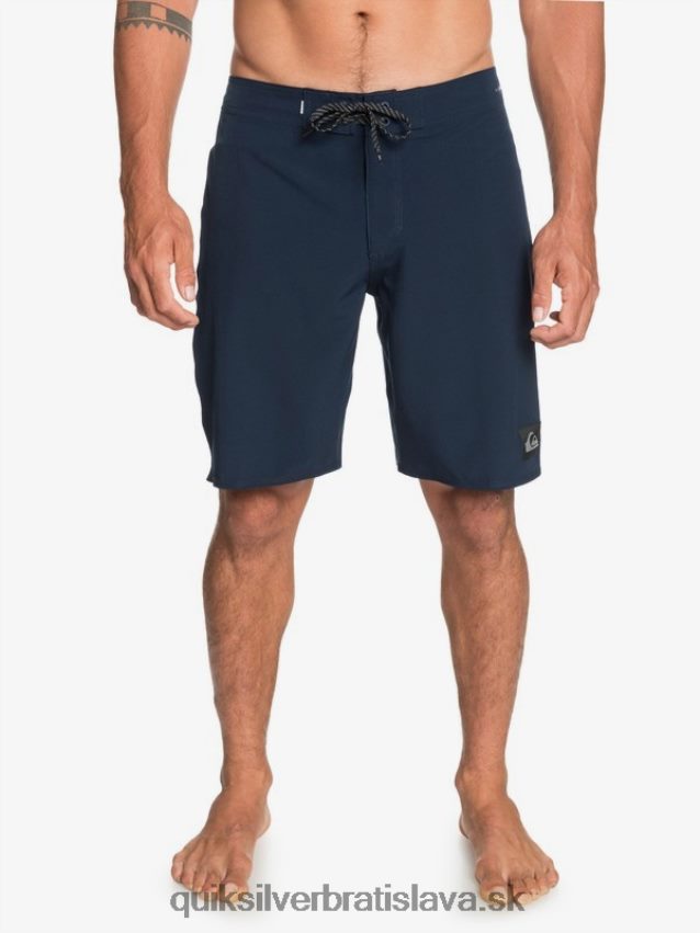 highline kaimana 20 boardshortky Quiksilver muži B80HXR1613 námornícke sako