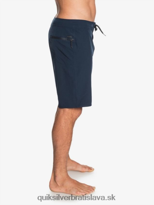 highline kaimana 20 boardshortky Quiksilver muži B80HXR1613 námornícke sako