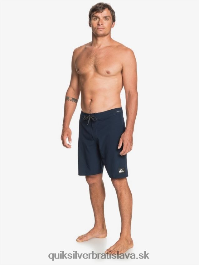 highline kaimana 20 boardshortky Quiksilver muži B80HXR1613 námornícke sako