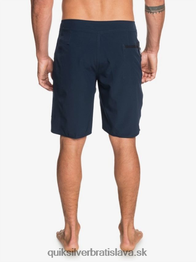 highline kaimana 20 boardshortky Quiksilver muži B80HXR1613 námornícke sako