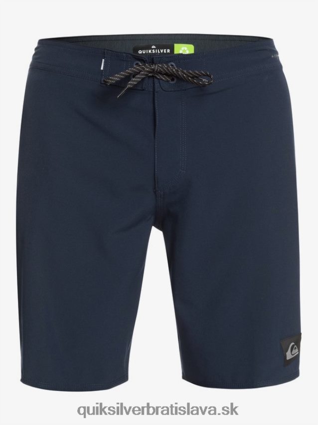 highline kaimana 20 boardshortky Quiksilver muži B80HXR1613 námornícke sako