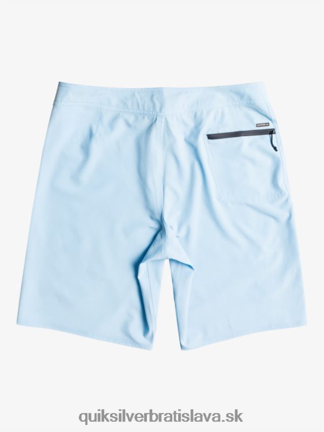 highline kaimana 20 boardshortky Quiksilver muži B80HXR1614 vzdušná modrá