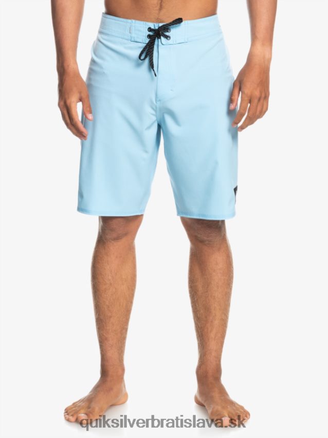 highline kaimana 20 boardshortky Quiksilver muži B80HXR1614 vzdušná modrá