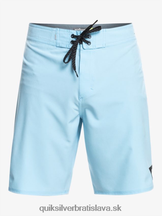 highline kaimana 20 boardshortky Quiksilver muži B80HXR1614 vzdušná modrá