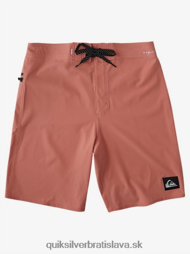 highline kaimana 20 boardshortky Quiksilver muži B80HXR1615 púštny piesok