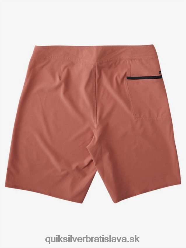 highline kaimana 20 boardshortky Quiksilver muži B80HXR1615 púštny piesok