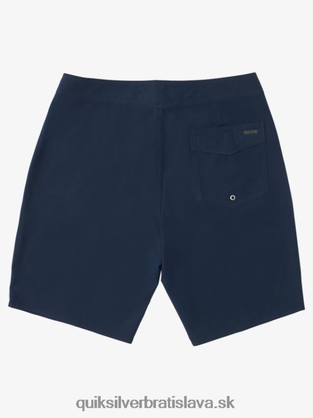 highline masívne 20 boardšortky Quiksilver muži B80HXR1563 námornícke sako