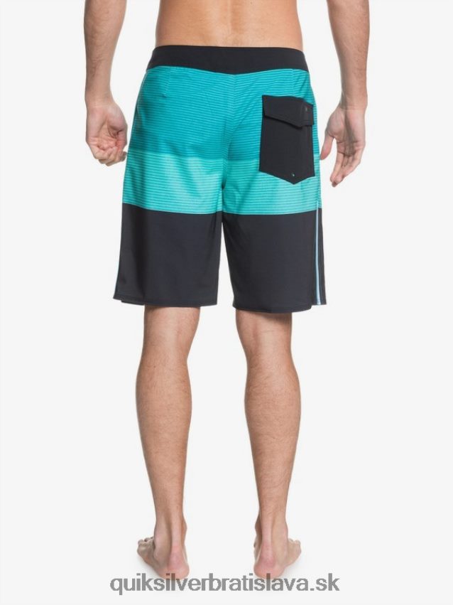 highline masívne 20 boardšortky Quiksilver muži B80HXR1565 keramické