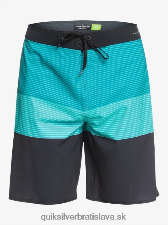 highline masívne 20 boardšortky Quiksilver muži B80HXR1565 keramické