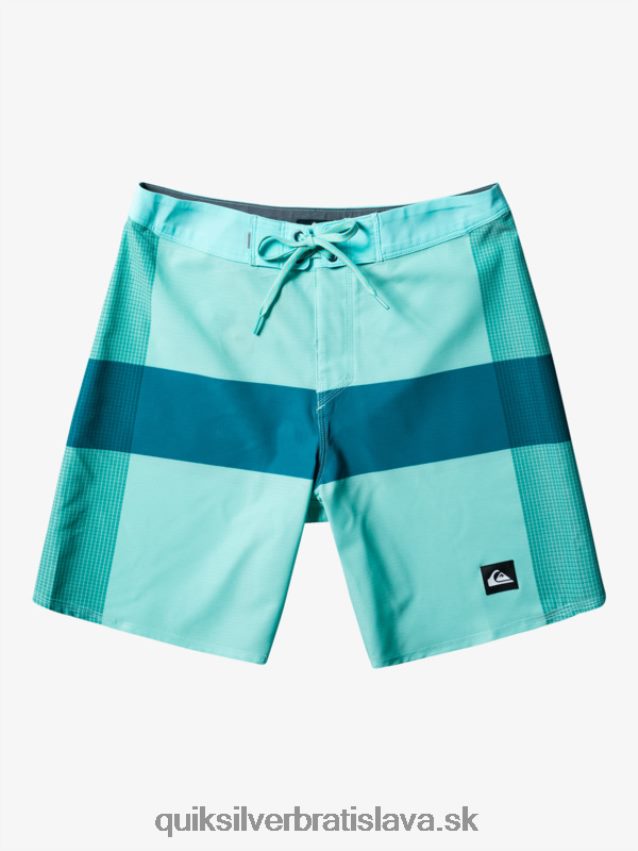 highlite arch 19 boardshorts Quiksilver muži B80HXR367 anjelská modrá