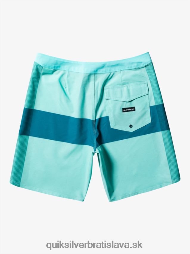 highlite arch 19 boardshorts Quiksilver muži B80HXR367 anjelská modrá