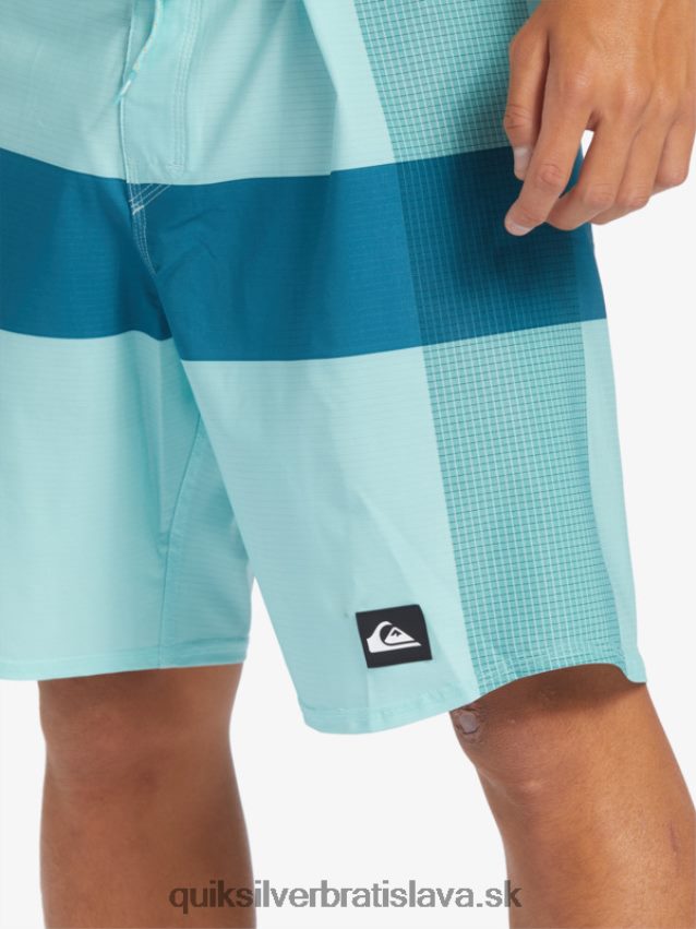 highlite arch 19 boardshorts Quiksilver muži B80HXR367 anjelská modrá