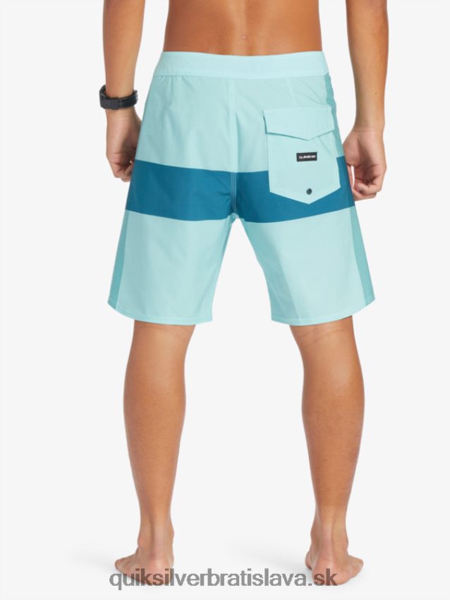 highlite arch 19 boardshorts Quiksilver muži B80HXR367 anjelská modrá