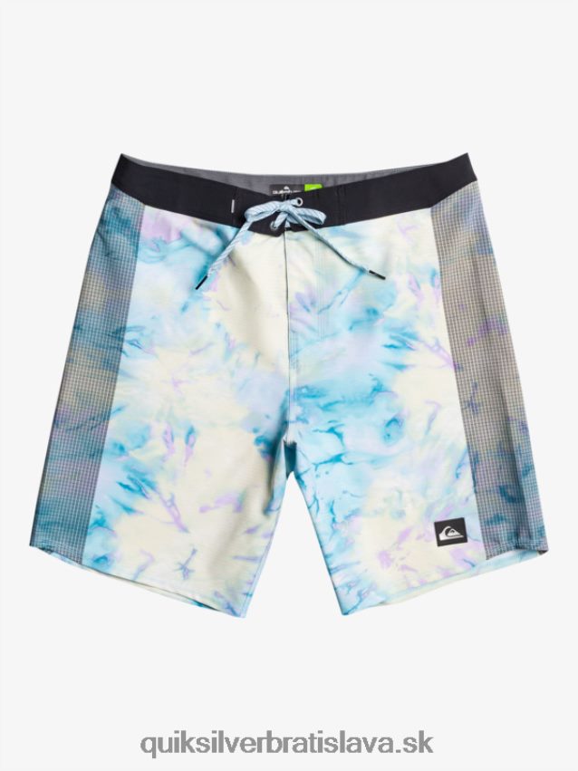 highlite arch 19 boardshorts Quiksilver muži B80HXR370 plážové sklo