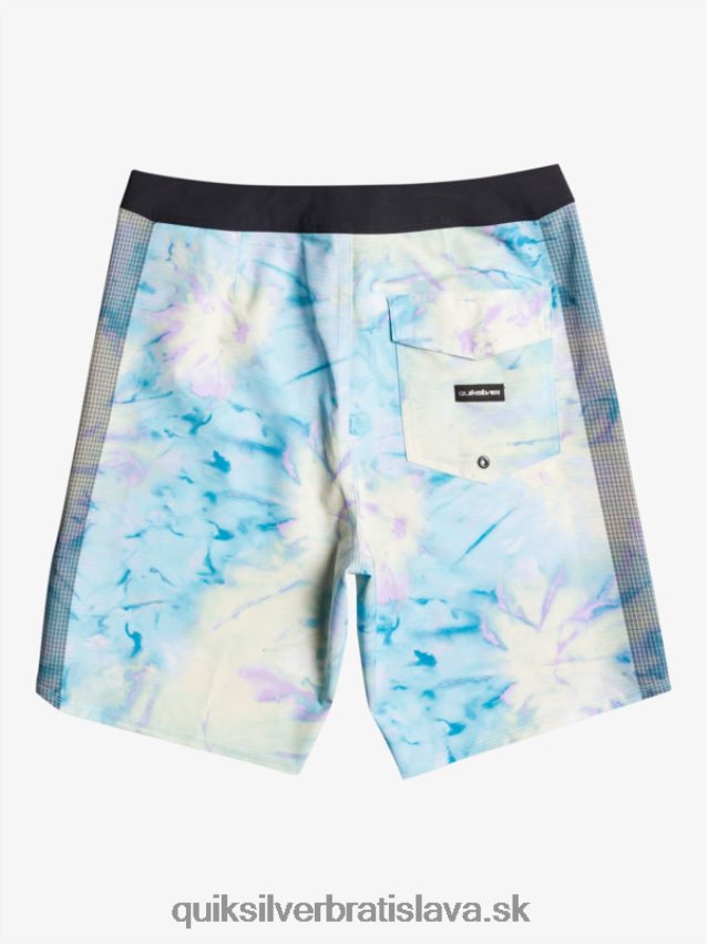 highlite arch 19 boardshorts Quiksilver muži B80HXR370 plážové sklo
