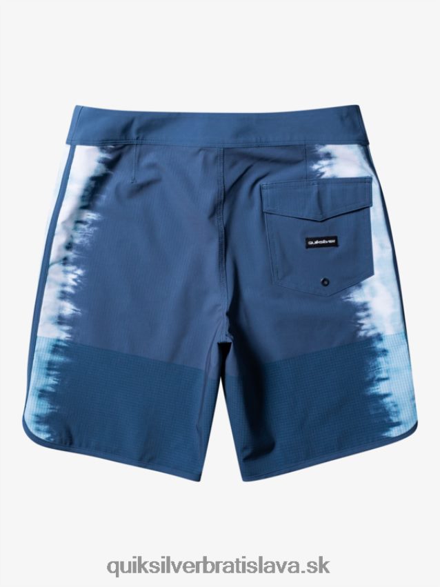 highlite hrebenatka 19 boardshorts Quiksilver muži B80HXR26 Beringovo more