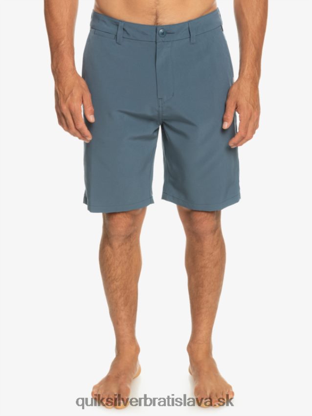 hybridné šortky ocean union obojživelník 20 Quiksilver muži B80HXR148 Beringovo more