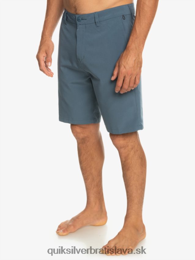 hybridné šortky ocean union obojživelník 20 Quiksilver muži B80HXR148 Beringovo more