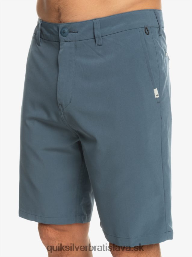 hybridné šortky ocean union obojživelník 20 Quiksilver muži B80HXR148 Beringovo more