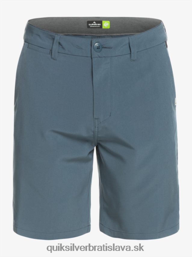 hybridné šortky ocean union obojživelník 20 Quiksilver muži B80HXR148 Beringovo more