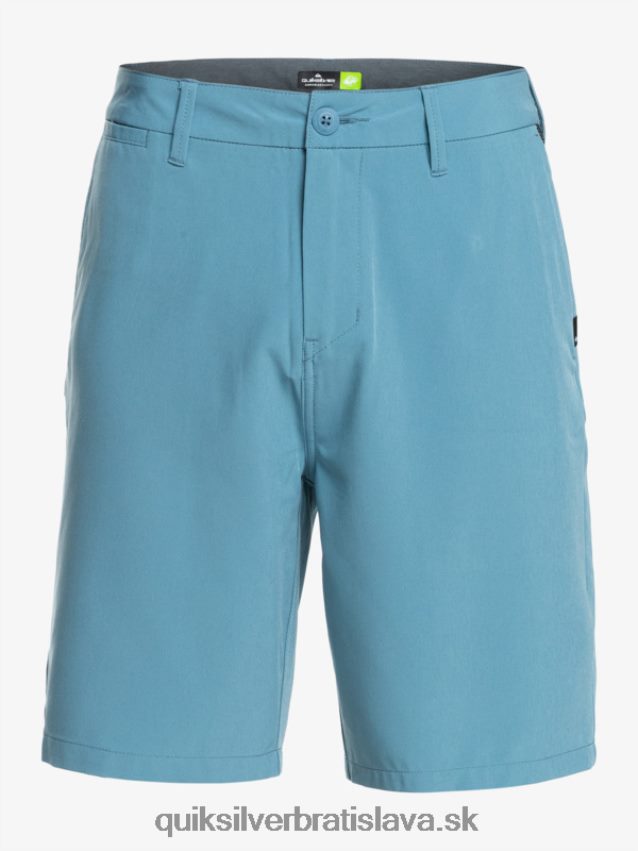 hybridné šortky ocean union obojživelník 20 Quiksilver muži B80HXR151 provensálsky