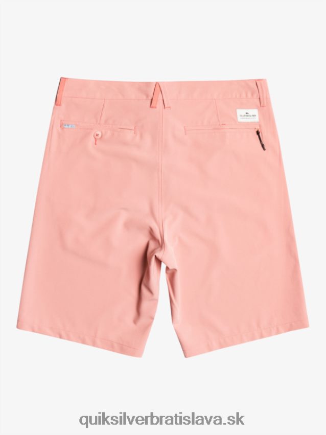 hybridné šortky ocean union obojživelník 20 Quiksilver muži B80HXR152 rozeta