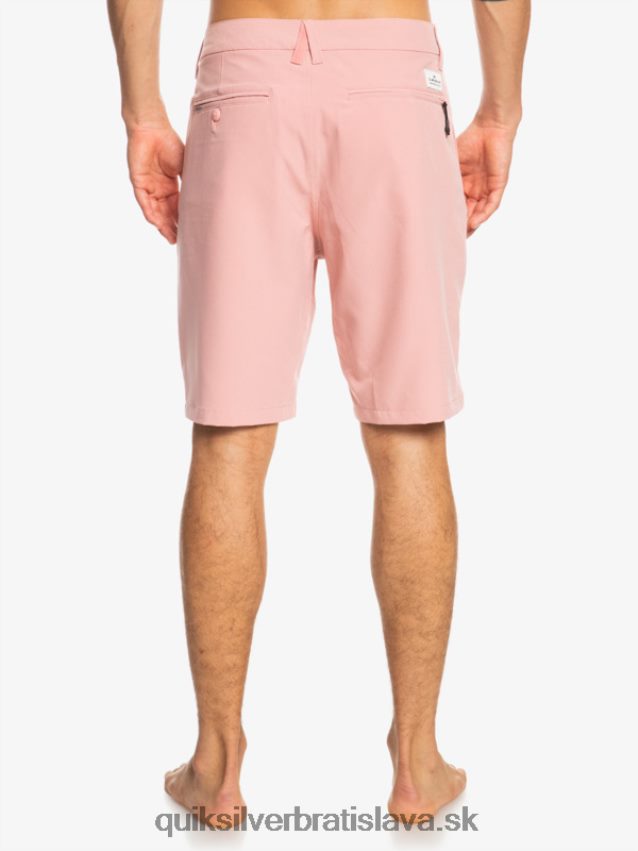 hybridné šortky ocean union obojživelník 20 Quiksilver muži B80HXR152 rozeta