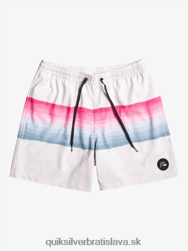 živicový odtieň ks 17 salv Quiksilver muži B80HXR1267 breza