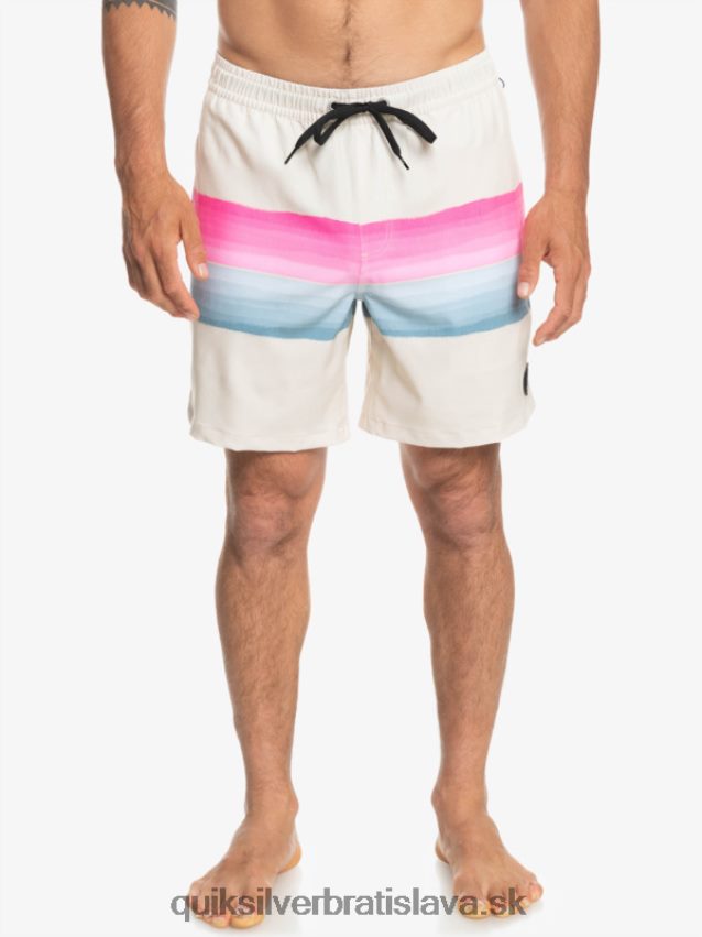 živicový odtieň ks 17 salv Quiksilver muži B80HXR1267 breza