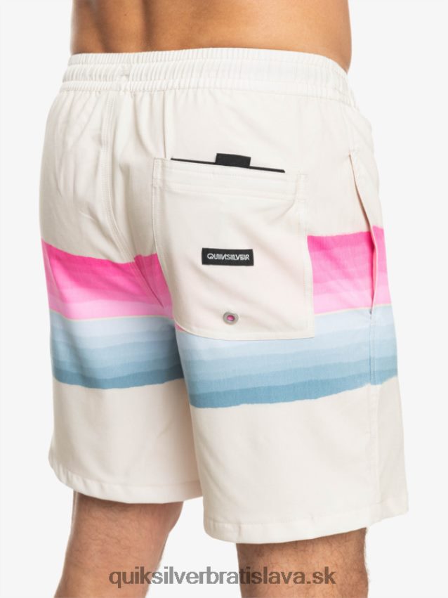 živicový odtieň ks 17 salv Quiksilver muži B80HXR1267 breza