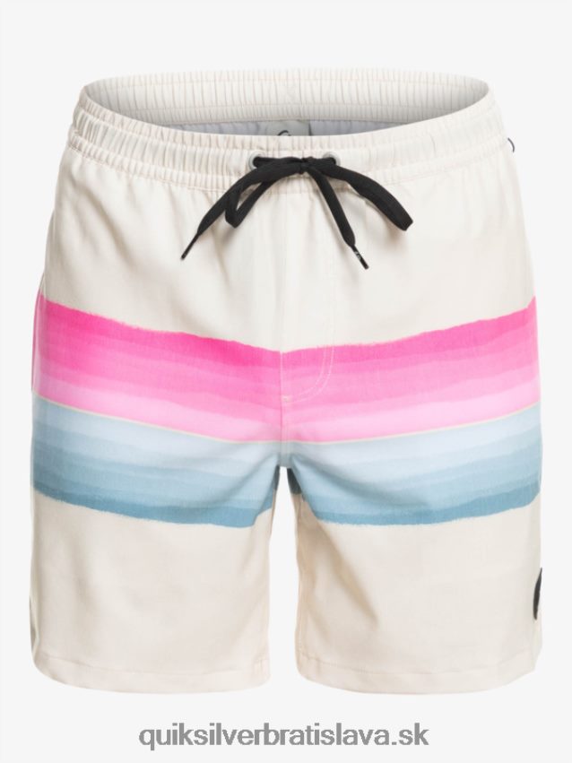 živicový odtieň ks 17 salv Quiksilver muži B80HXR1267 breza
