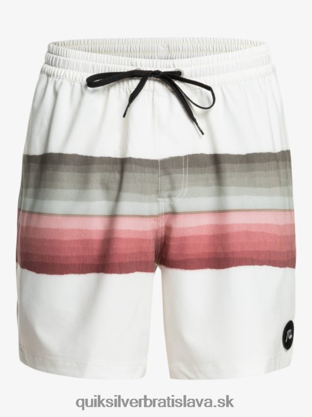 živicový odtieň ks 17 salv Quiksilver muži B80HXR1270 breza