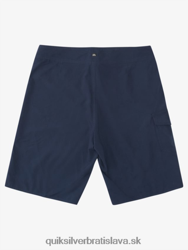 každý deň 21 kraťasov Quiksilver muži B80HXR1532 námornícke sako