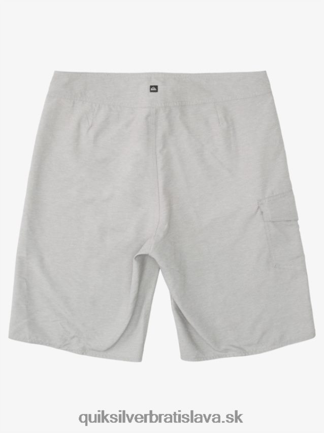 každý deň 21 kraťasov Quiksilver muži B80HXR1533 atletický vres