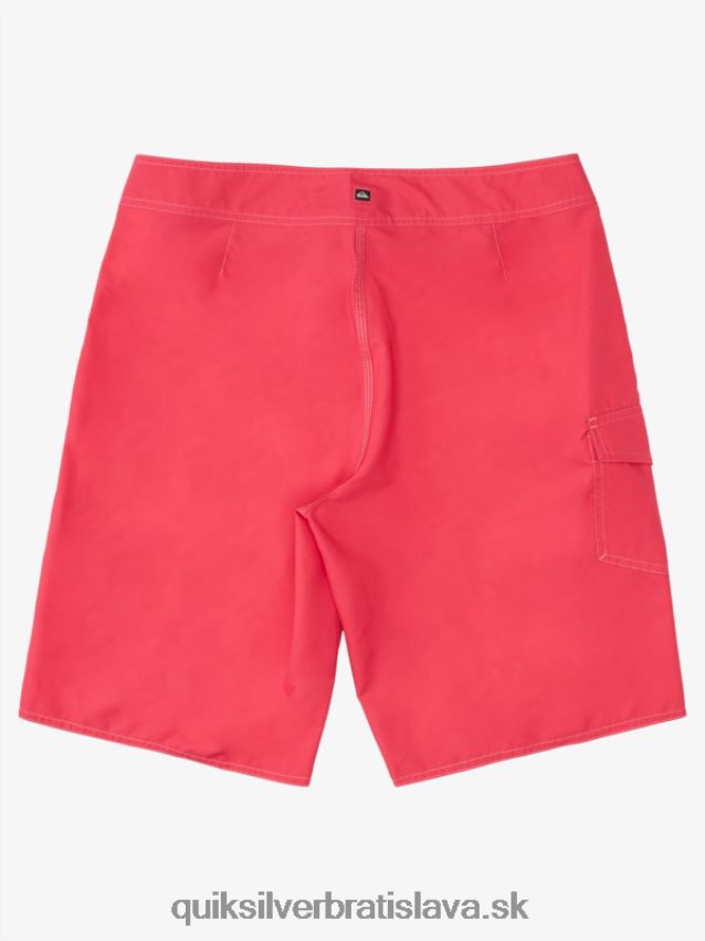 každý deň 21 kraťasov Quiksilver muži B80HXR1534 nápoj lásky