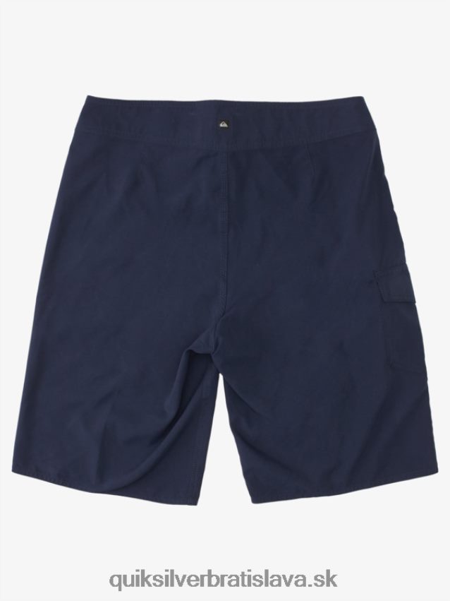 každý deň 21 kraťasov Quiksilver muži B80HXR1535 námornícke sako