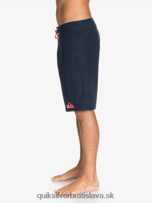každý deň 21 kraťasov Quiksilver muži B80HXR1535 námornícke sako
