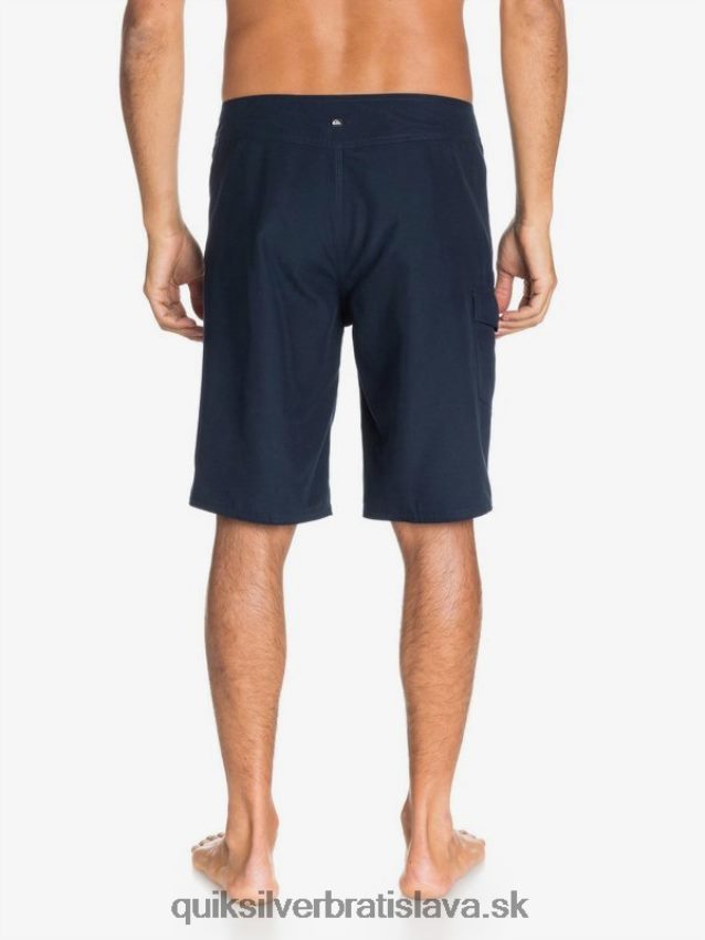 každý deň 21 kraťasov Quiksilver muži B80HXR1535 námornícke sako