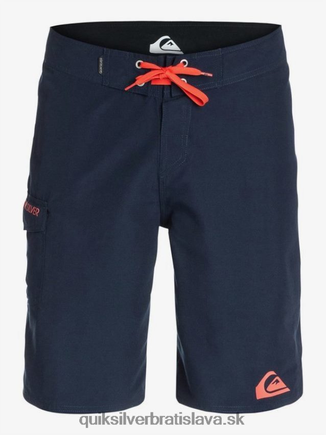 každý deň 21 kraťasov Quiksilver muži B80HXR1535 námornícke sako
