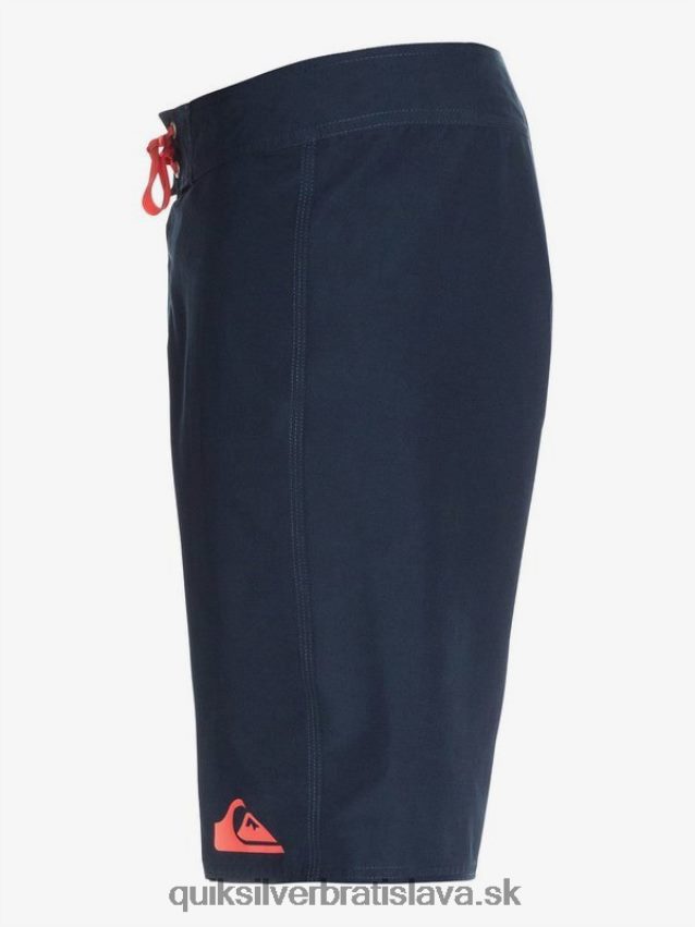 každý deň 21 kraťasov Quiksilver muži B80HXR1535 námornícke sako
