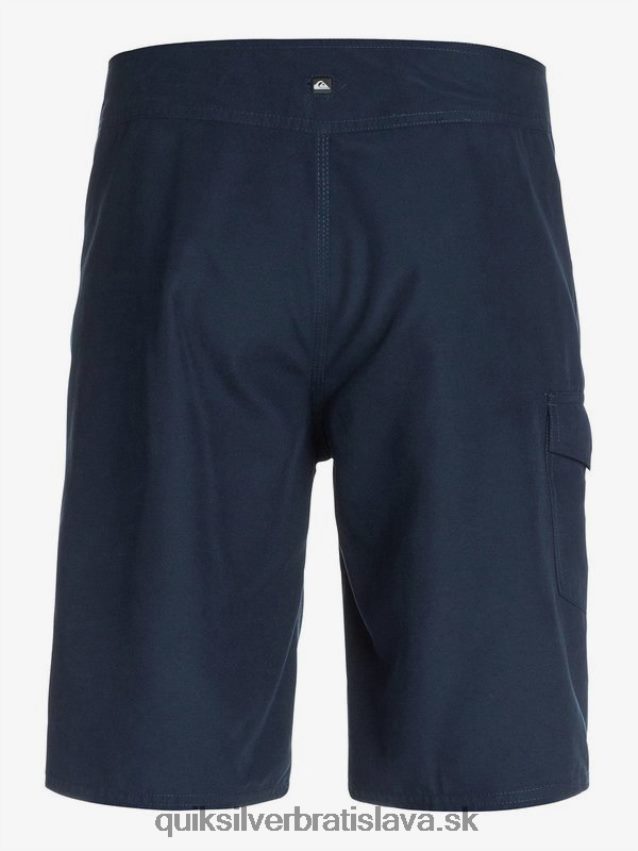 každý deň 21 kraťasov Quiksilver muži B80HXR1535 námornícke sako