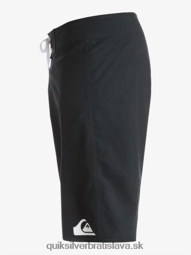 každý deň 21 kraťasov Quiksilver muži B80HXR1536 čierna