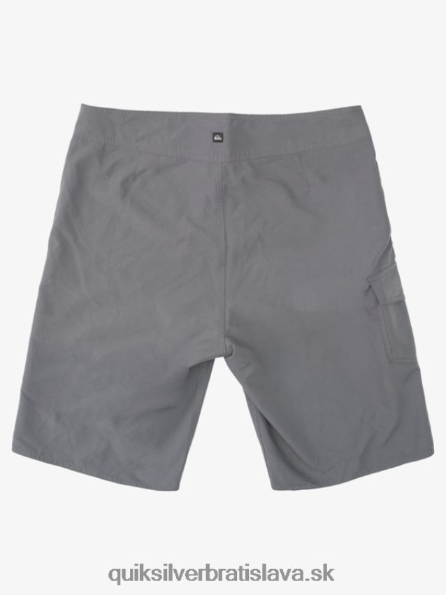 každý deň 21 kraťasov Quiksilver muži B80HXR1538 železná brána