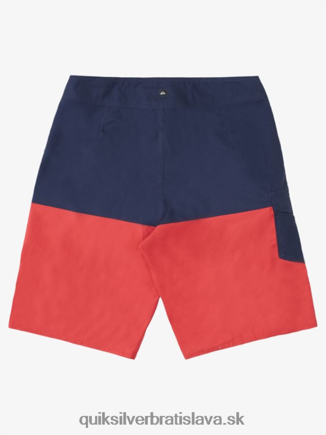 každý deň 21 kraťasov Quiksilver muži B80HXR1539 námornícke sako amazon 21 pol