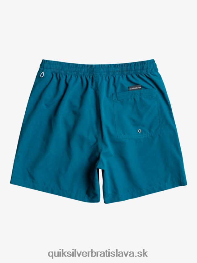 každodenný vert 16 volejov Quiksilver muži B80HXR701 marocká modrá