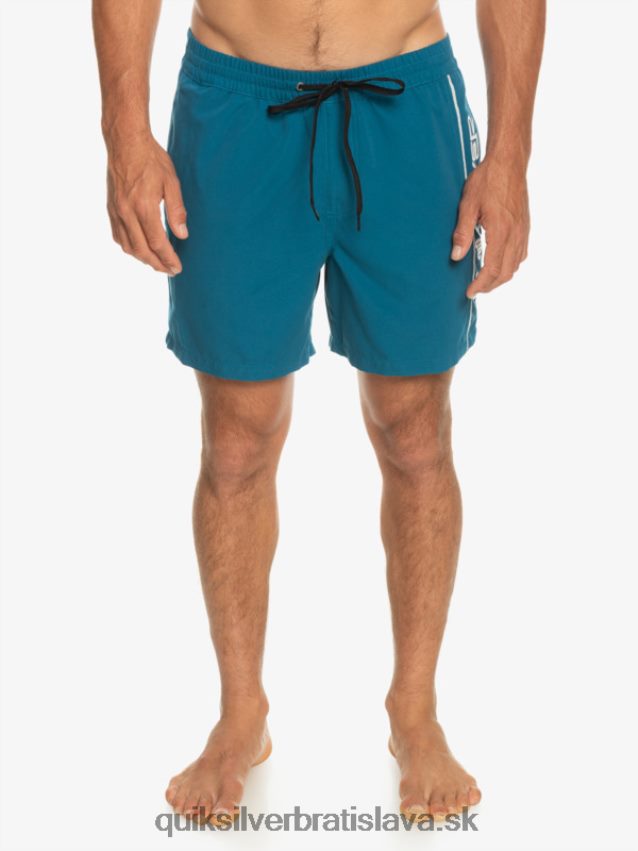 každodenný vert 16 volejov Quiksilver muži B80HXR701 marocká modrá
