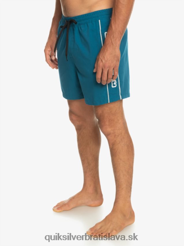 každodenný vert 16 volejov Quiksilver muži B80HXR701 marocká modrá