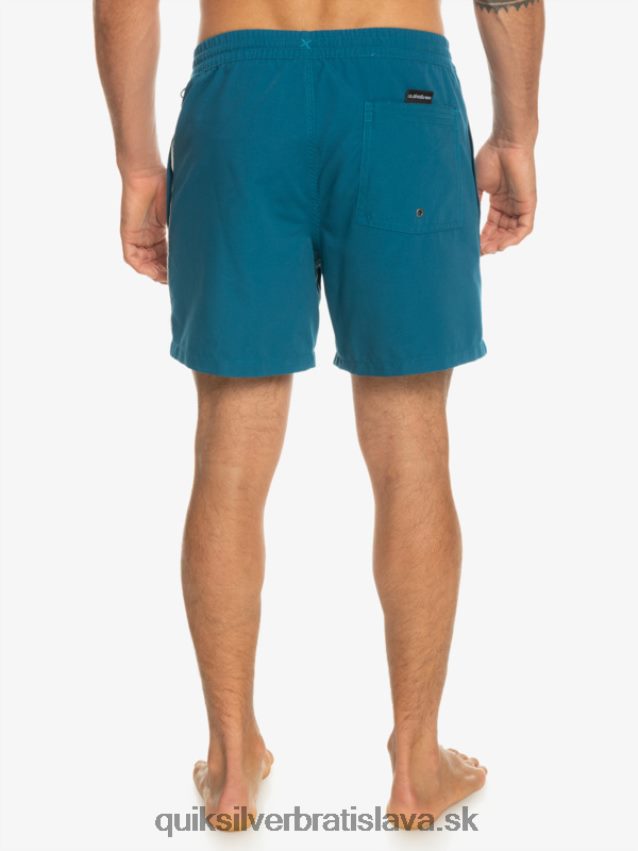 každodenný vert 16 volejov Quiksilver muži B80HXR701 marocká modrá