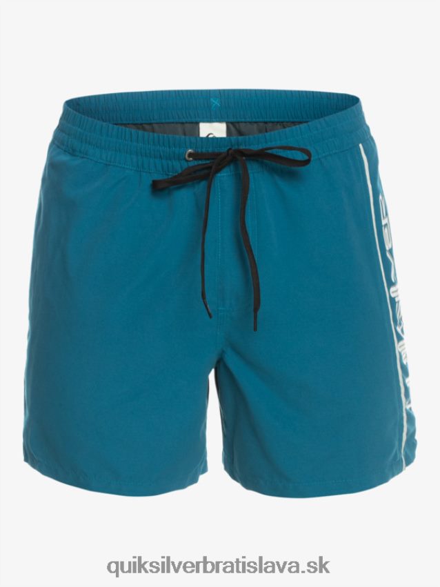 každodenný vert 16 volejov Quiksilver muži B80HXR701 marocká modrá
